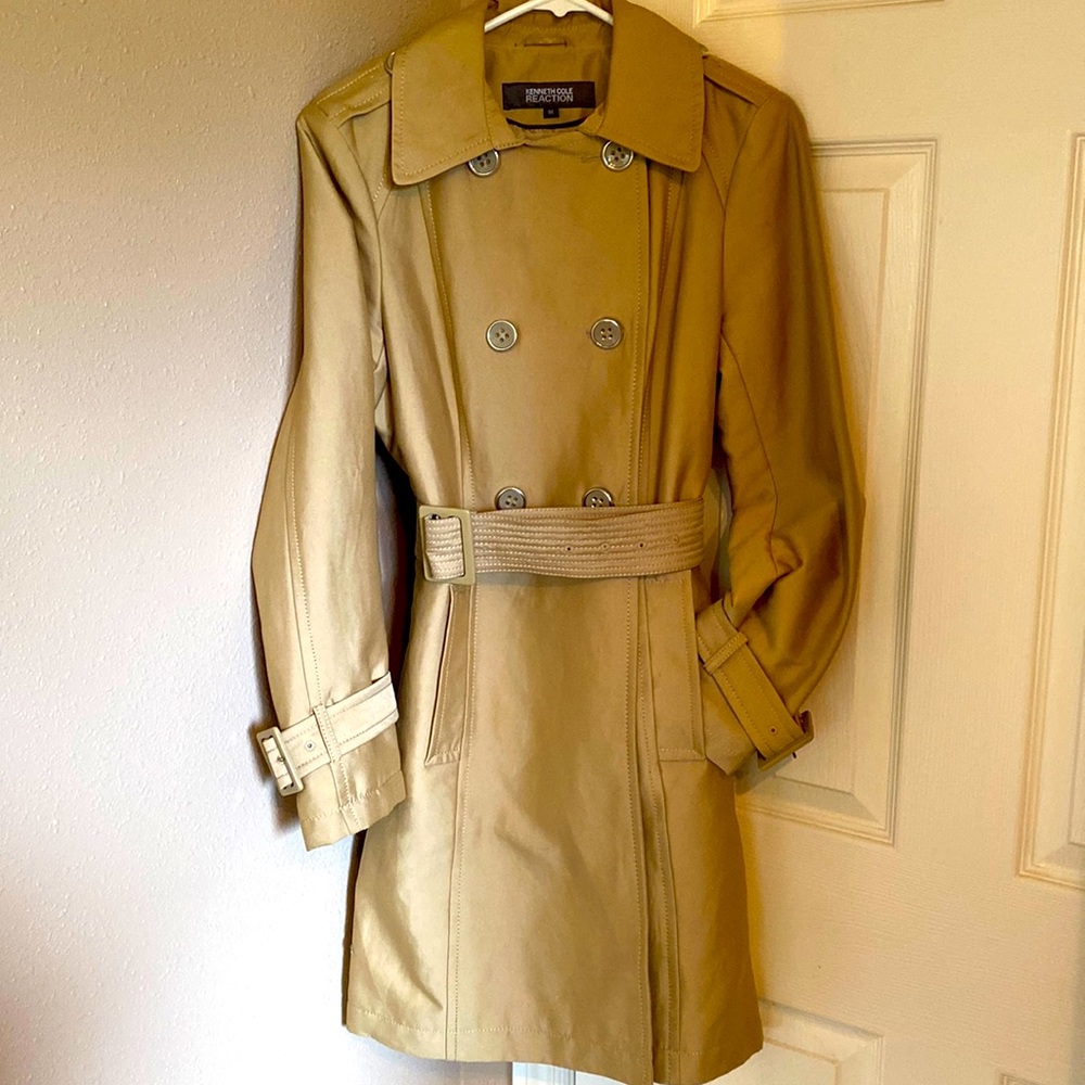 Kenneth Cole pea coat